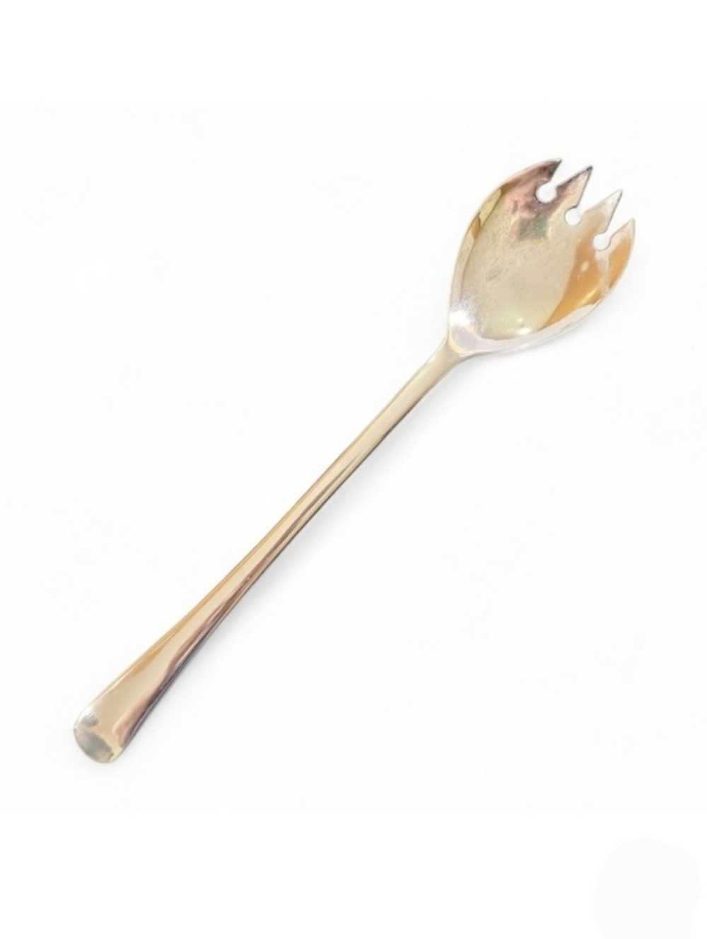 Raimond Silverplate Serving Fork Made in Italy Vintage